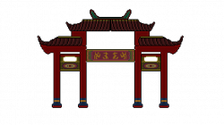 Chinese Temple - Pixel Art by PixeyWolf on DeviantArt