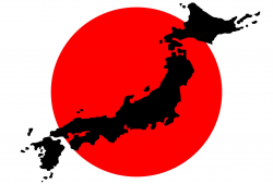 Japan Map Drawing | Free download best Japan Map Drawing on ...