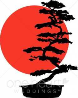 Bonsai Tree Silhouette | Bonsai Tree Clipart | Soap making ...