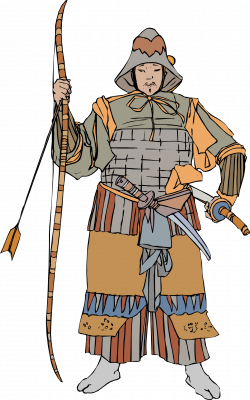 Japan Soldier Ancient history - Ancient Japanese soldiers 2016*3230 ...