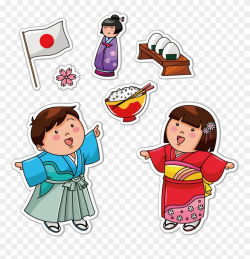 Cuisine Onigiri Sushi Cartoon Children Transprent Png ...