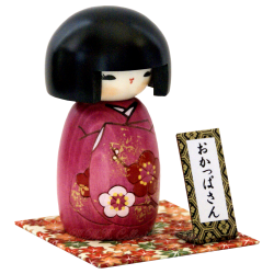 Japanese Doll PNG Photos | PNG Mart