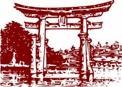 Torii Gate PNG Transparent Images | PNG All