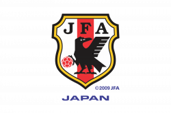 Japan football team Logos