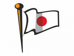 Japanese Flag - Japanese Flag Clip Art - japan flag png ...