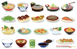 Japanese Foods to Know Before You Go | All About Japan