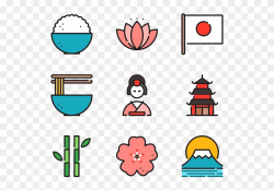 Japanese - Japan Icon - Free Transparent PNG Clipart Images ...