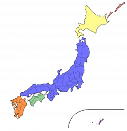 Portal:Japan/Island Map - Wikipedia