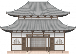 Japanese Temple Drawing at GetDrawings.com | Free for personal use ...
