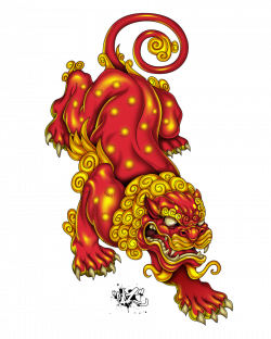 lion japanese tattoo - Google Search | Art Inspiration | Pinterest ...