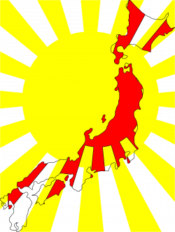 Japan Map Flag Icons PNG - Free PNG and Icons Downloads
