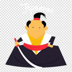 Japan Samurai , Samurai transparent background PNG clipart ...