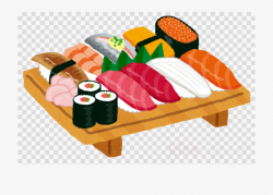 Sushi Clipart Aki Sushi Bar Drummondville Japanese ...