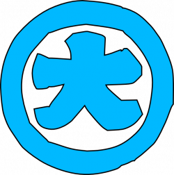 Japanese Symbol Clip Art at Clker.com - vector clip art online ...