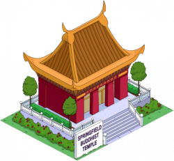 Springfield Buddhist Temple | Pinterest | Buddhist temple, Buddhists ...