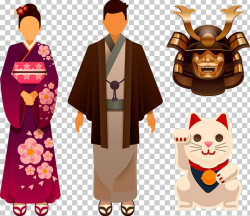 Japan Kimono Tradition PNG, Clipart, Cartoon, Cartoon ...