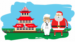 KFC, Christmas and Japan — Marketing Done Right – Samurai Incubate ...