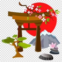 Japan Tradition illustration Illustration, Japanese culture ...
