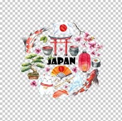 Japan Illustration PNG, Clipart, Brand, Creative Market ...