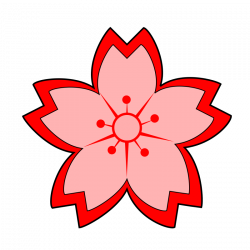 Clipart - sakura