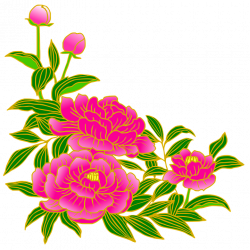 Japan Clipart chinese flower - Free Clipart on Dumielauxepices.net