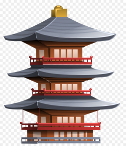 Chinese Background clipart - Japan, Architecture, Building ...