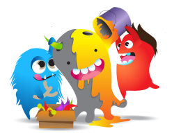 28+ Collection of Class Dojo Monsters Clipart | High quality, free ...