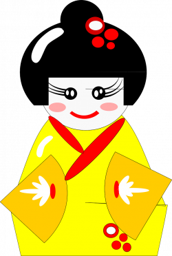 Kimono Japanese Clothing Robe PNG Image - Picpng
