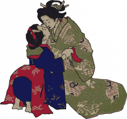 Japanese Doll Clipart - Shop of Clipart Library