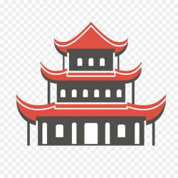 Drawing In Japan PNG Japanese Pagoda Clipart download - 1181 ...