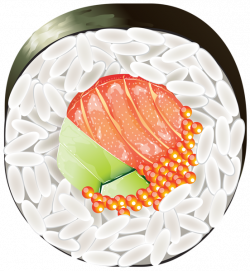 Sushi Peace PNG Clipart Image | ClipArt | Pinterest | Clipart images ...