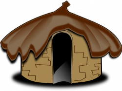 Hut Clipart africa - Free Clipart on Dumielauxepices.net