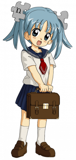 Wikipe-tan sailor fuku - Japanese school uniform - Wikipedia, the ...