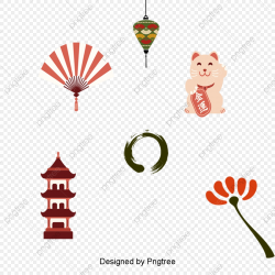 Simple Japanese Decorative Design, Cultural, Art, Japanese ...
