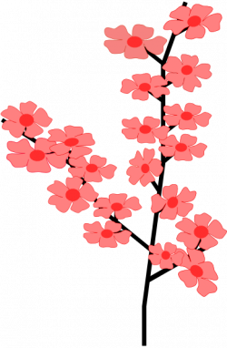 Japanese Flower Clipart