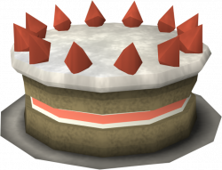 Party cake | RuneScape Wiki | FANDOM powered by Wikia
