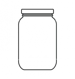 Collection of Mason jar clipart | Free download best Mason ...