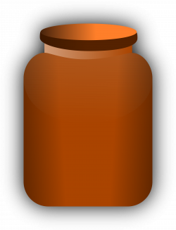 Clipart - Jar