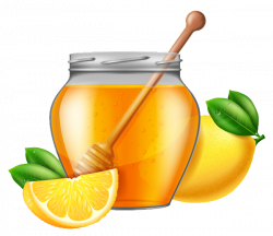 Honey Lemon Tea Jar - Honey Oranges 600*520 transprent Png Free ...