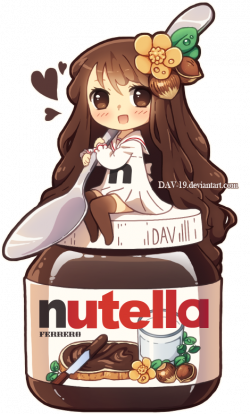 Adopt A Chibi! | Pinterest | Chibi, Nutella and Count