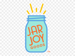 Jar Joy Goods - Jar Clipart (#1130321) - PinClipart