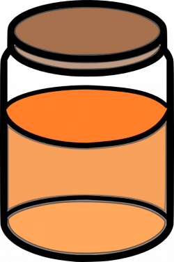 Honey Jar Clipart | i2Clipart - Royalty Free Public Domain Clipart