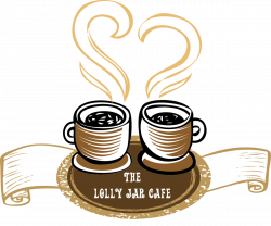 Modern, Bold, Coffee Shop Logo Design for The Lolly Jar Cafe by ...