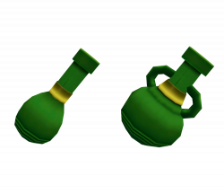 3DS - The Legend of Zelda: Ocarina of Time 3D - Magic Jars - The ...