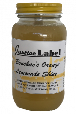 Moonshine - Justice Label