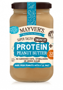 Mayvers - Mayver's Protein+ Peanut Butter