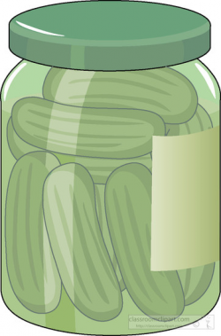 Free Pickles Jar Cliparts, Download Free Clip Art, Free Clip ...