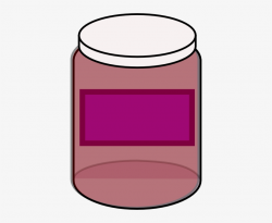 Jar Clipart Pink Jar - Pink Jar Png Transparent PNG ...