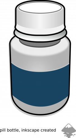 Pill Bottle Icons PNG - Free PNG and Icons Downloads
