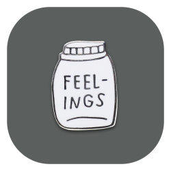 Jar of Feelings – Pins & Pongs